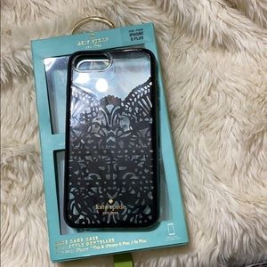 Kate Spade IPhone 8 PLUS phone case!